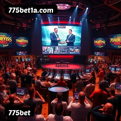 Jogos de Cassino em Destaque - Slots, Roleta, Blackjack