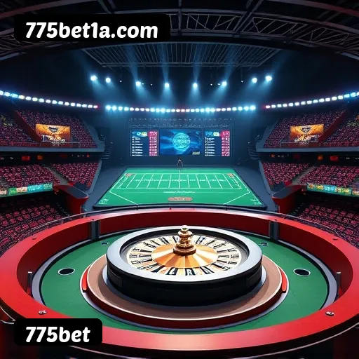 Interface de Apostas ao Vivo - Transmissão e Odds em Tempo Real