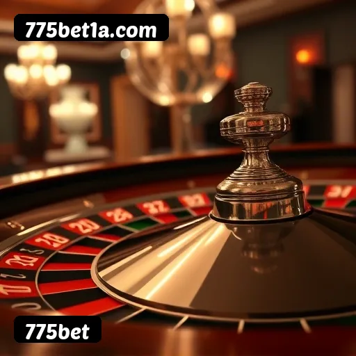 Cassino ao Vivo 775bet - Dealers Brasileiros Profissionais